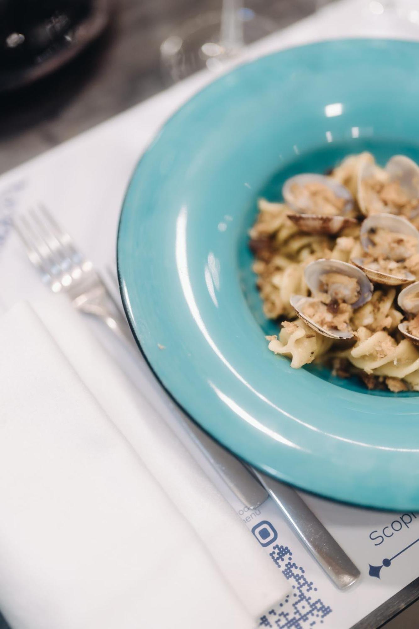 Da Biagio B&B - Ristorante ซานเซเวโร ภายนอก รูปภาพ