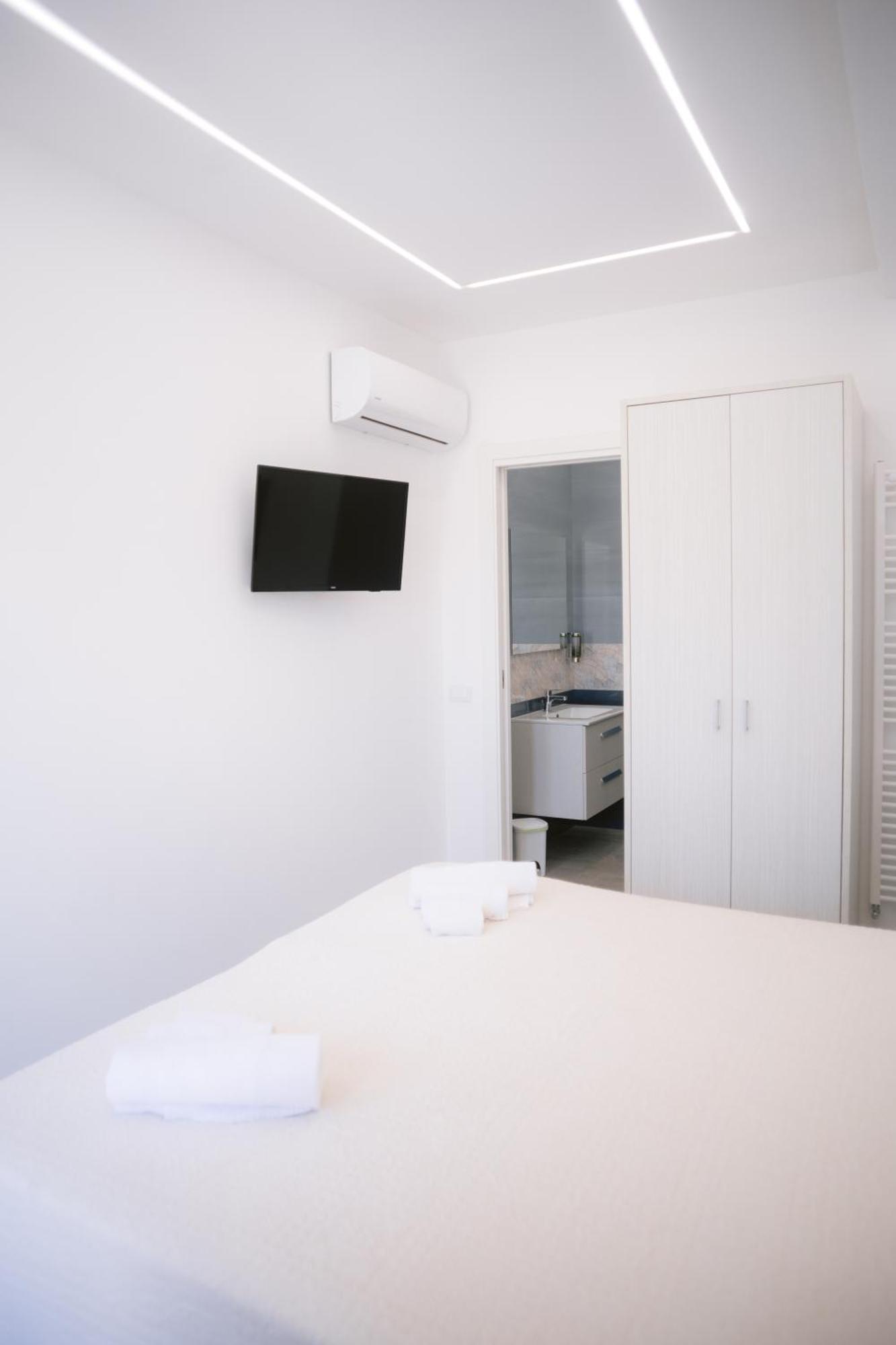 Da Biagio B&B - Ristorante ซานเซเวโร ภายนอก รูปภาพ