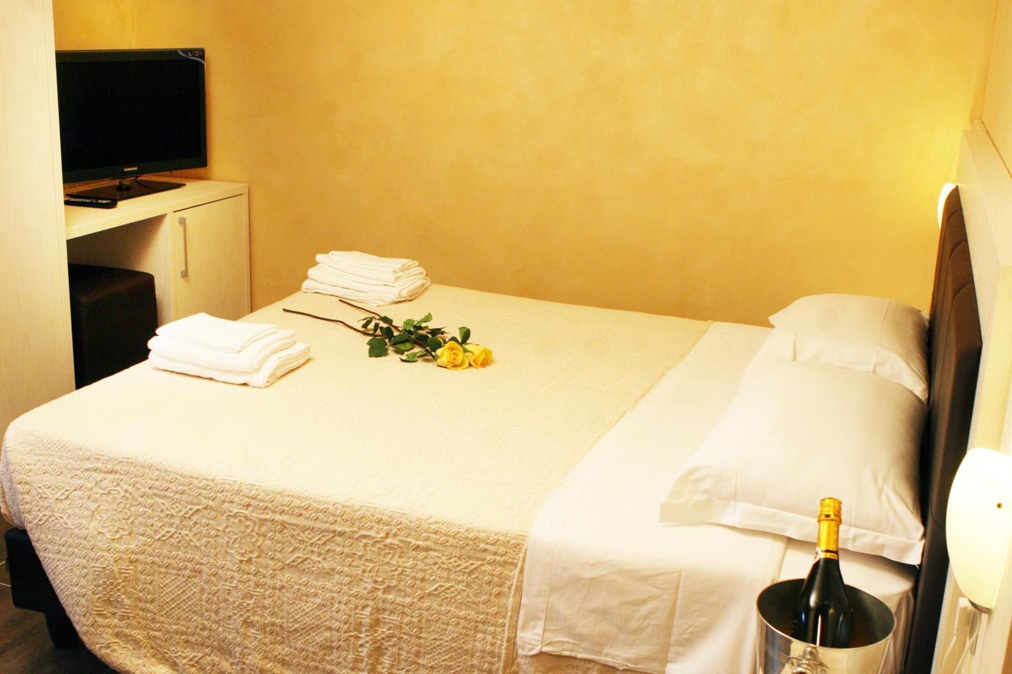 Da Biagio B&B - Ristorante ซานเซเวโร ภายนอก รูปภาพ