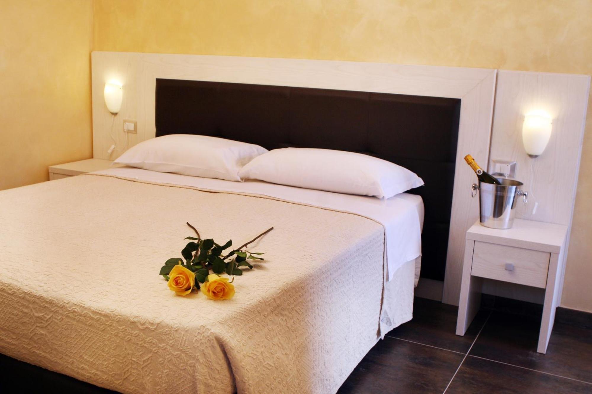 Da Biagio B&B - Ristorante ซานเซเวโร ภายนอก รูปภาพ