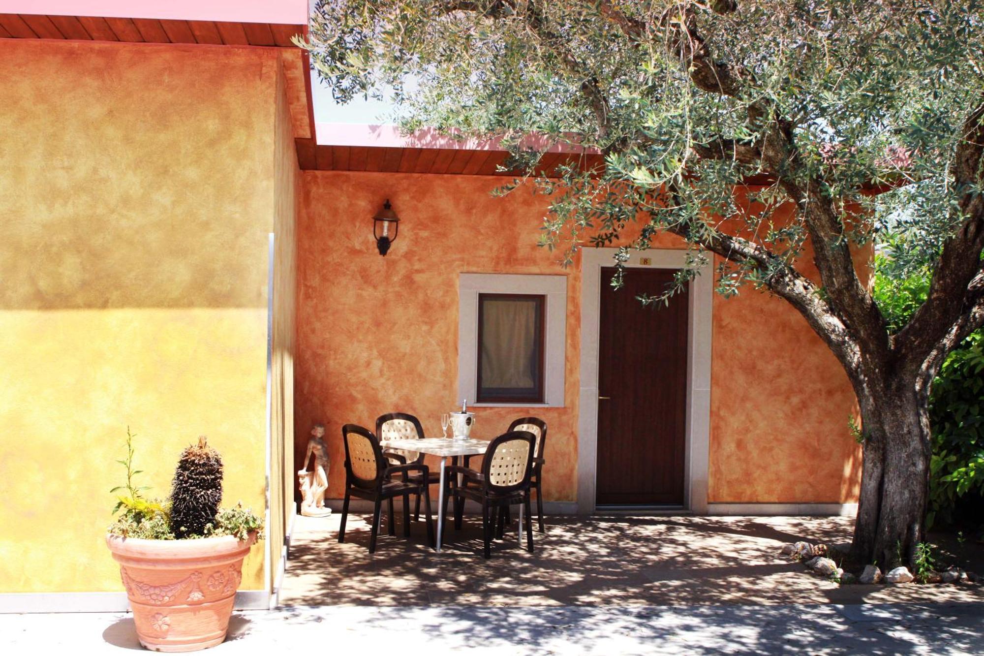 Da Biagio B&B - Ristorante ซานเซเวโร ภายนอก รูปภาพ